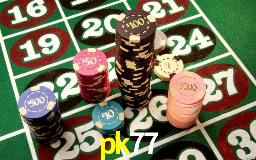 A Revolução dos Aplicativos de Jogos no pk77