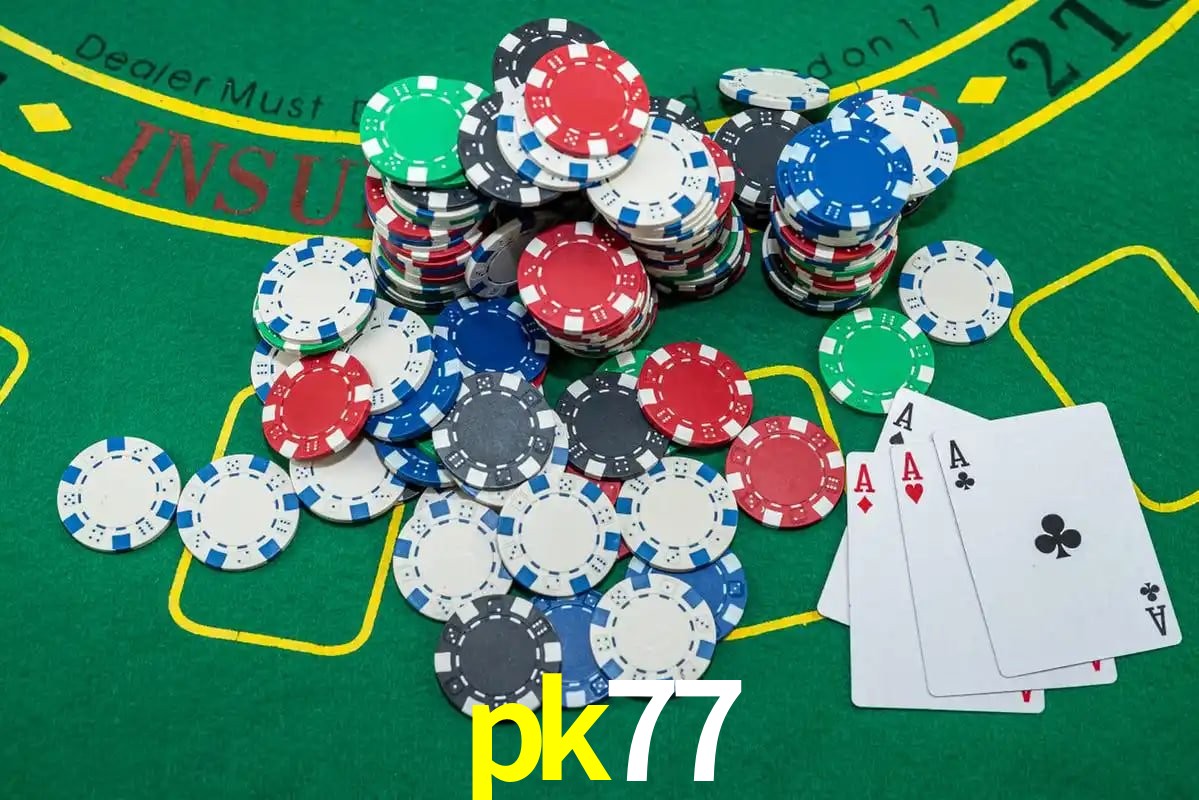 Desvendando o Mundo dos Jogos Virtuais na pk77